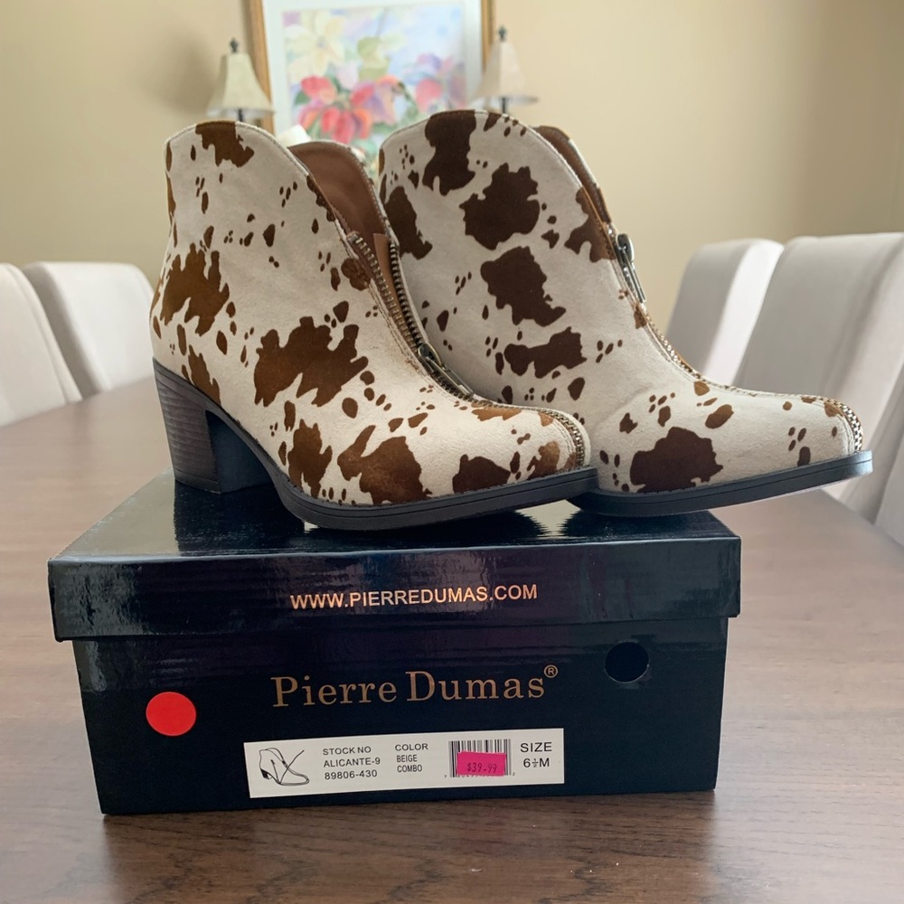 Pierre Dumas Alicante bootie